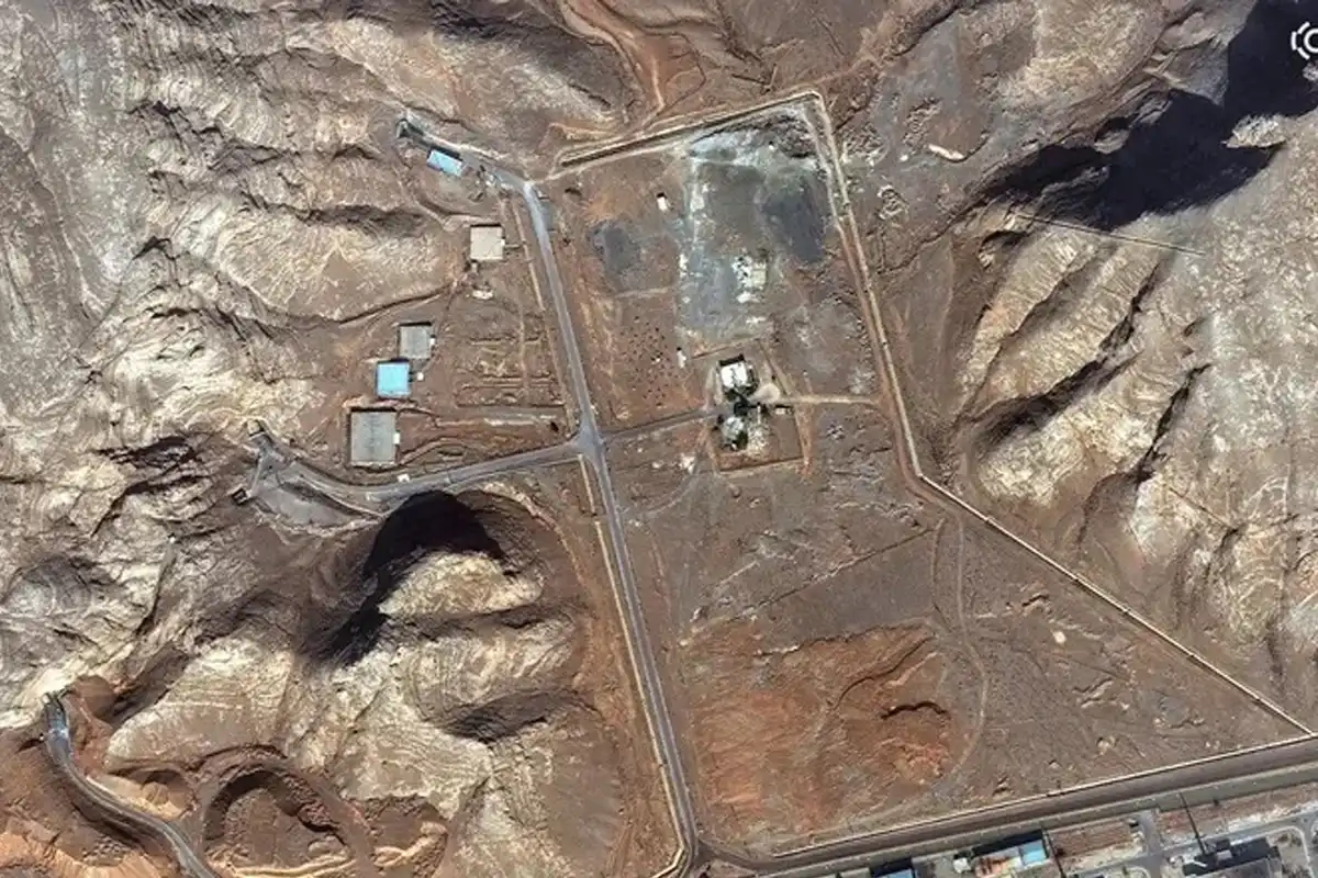 ایران نے حساس تنصیبات کو مضبوط پناہ گاہوں میں بدل دیا