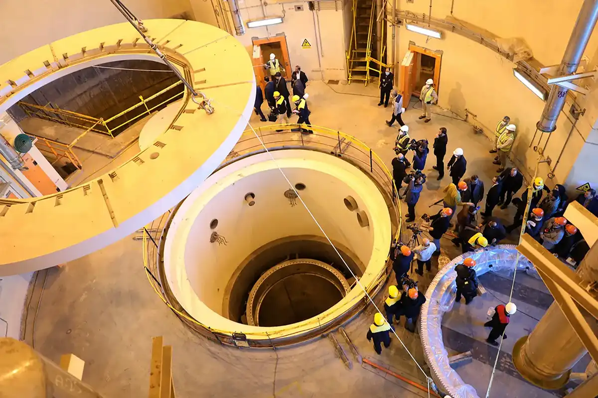 ایران کی پابندیوں کے خاتمے کے بدلے جوہری پروگرام میں لچک دکھانے کی پیشکش