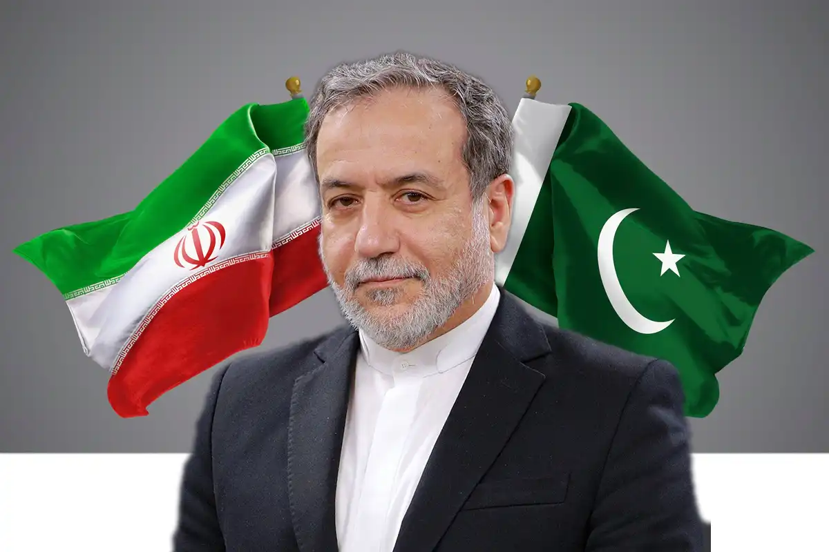 ایران کی پاکستان اور افغانستان کے درمیان رابطے میں سہولت کاری کی پیش کش