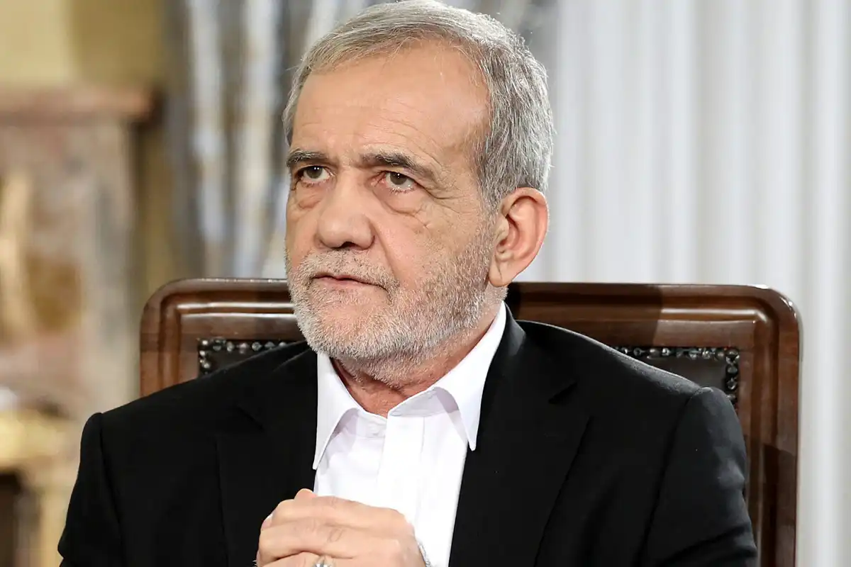 ایران کسی بیرونی دباؤ کے سامنے گھٹنے نہیں ٹیکے گا : صدر مسعود پزشکیان