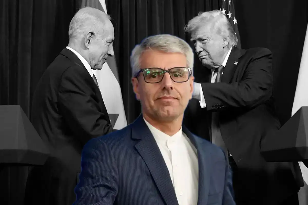 امریکہ، صہیونی رجیم کے دباؤ سے آزاد ہو کر فیصلے کرے : ایران