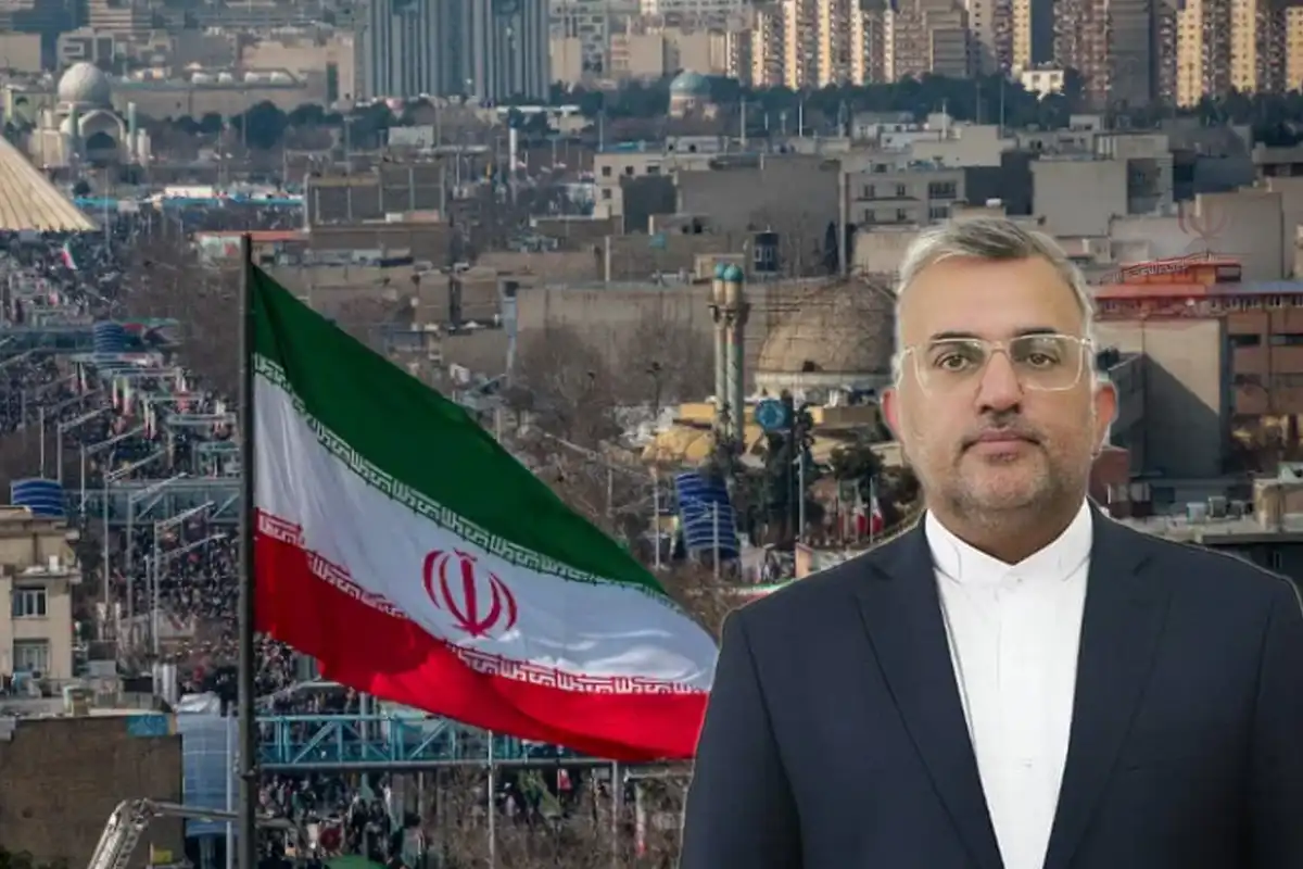 پائیدار معاہدے کیلئے امریکہ کا معاشی فائدہ بھی ضروری ہے : ایرانی نائب وزیر خارجہ