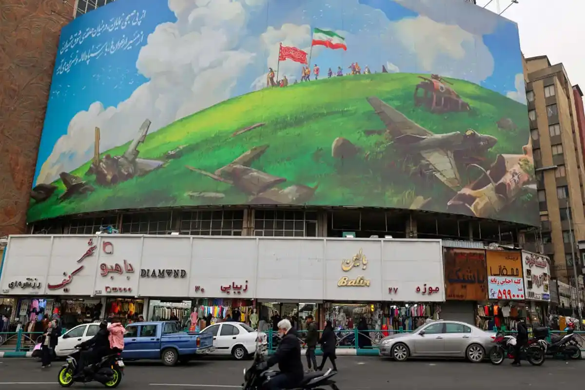 امریکا و اسرائیل سے روابط کا الزام، ایران میں تین سیاستدانوں سمیت چار افراد گرفتار