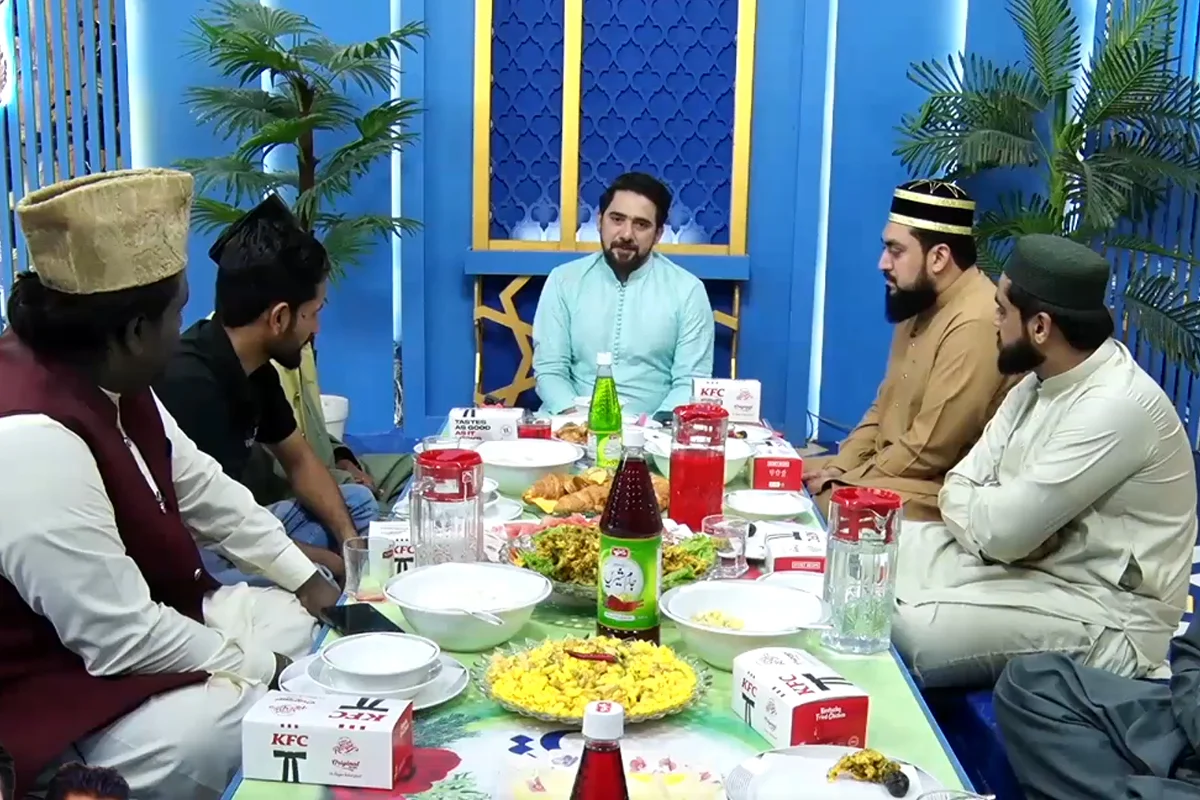 عرفانِ رمضان