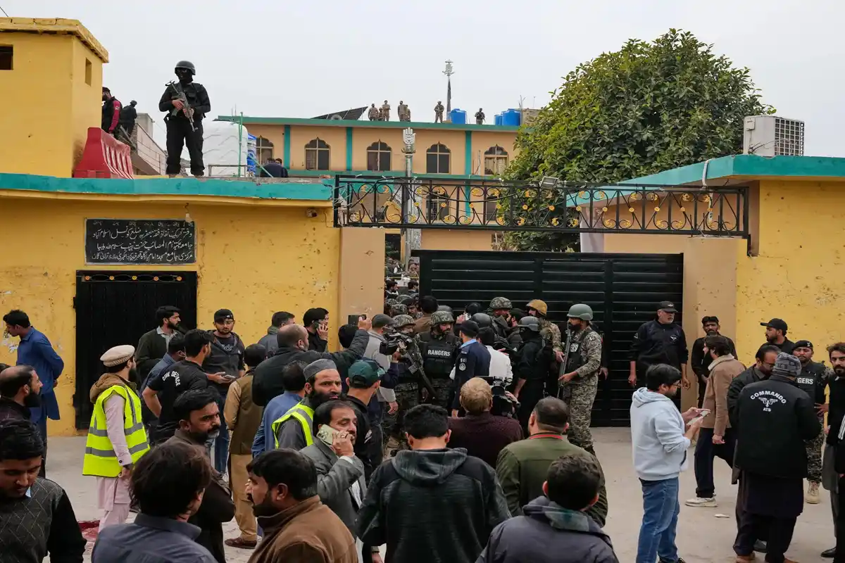 جھوٹا بیانیہ بمقابلہ زمینی حقائق، کیا اسلام آباد دھماکہ انٹیلیجنس اداروں کی ناکامی تھی؟