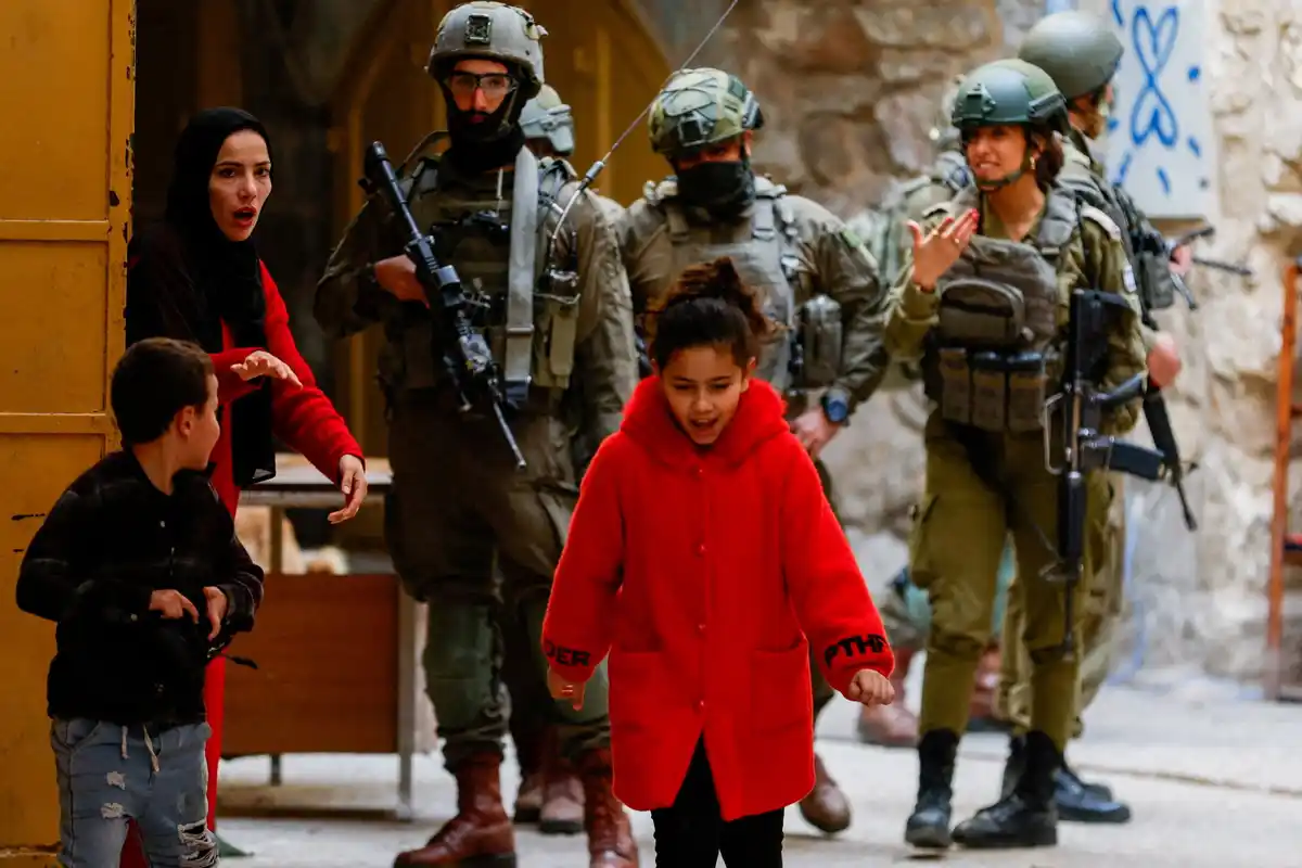 اسرائیل کا مغربی کنارے میں کنٹرول بڑھانے کا فیصلہ، فلسطینی صدر کی مذمت