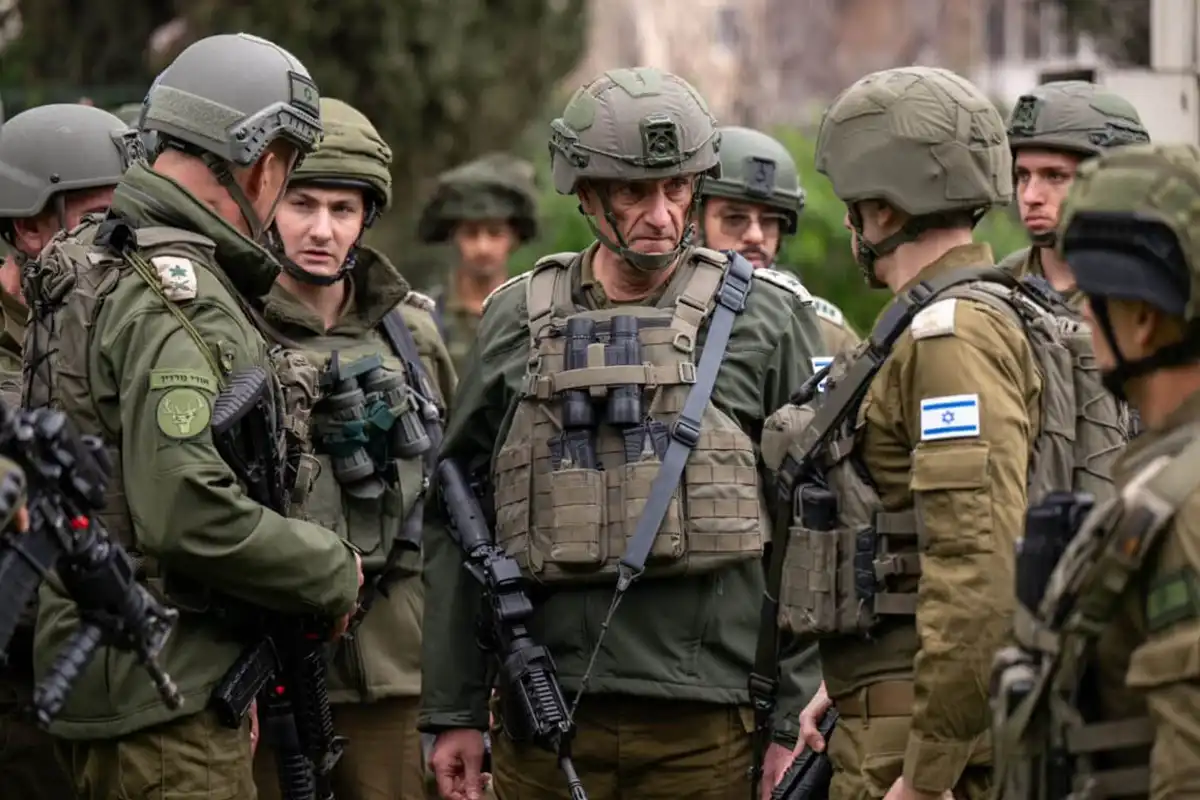 ایران سے ٹکراؤ کی تیاری، اسرائیلی فوج کا اربوں اضافی فنڈز کا مطالبہ