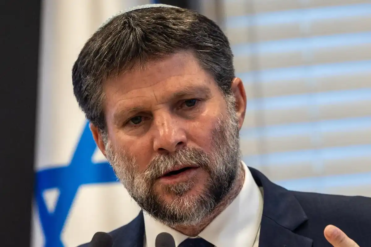 اسرائیلی وزیر کا حماس کیخلاف امریکی ناکامی کی صورت میں غزہ پر قبضے کا اعلان