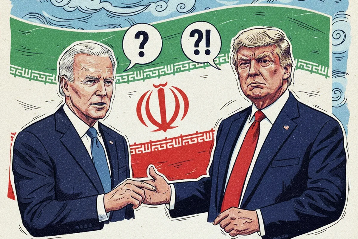 ایران کے خلاف امریکی جارحیت، دھوکہ اور حکمت عملی کی تاریخ