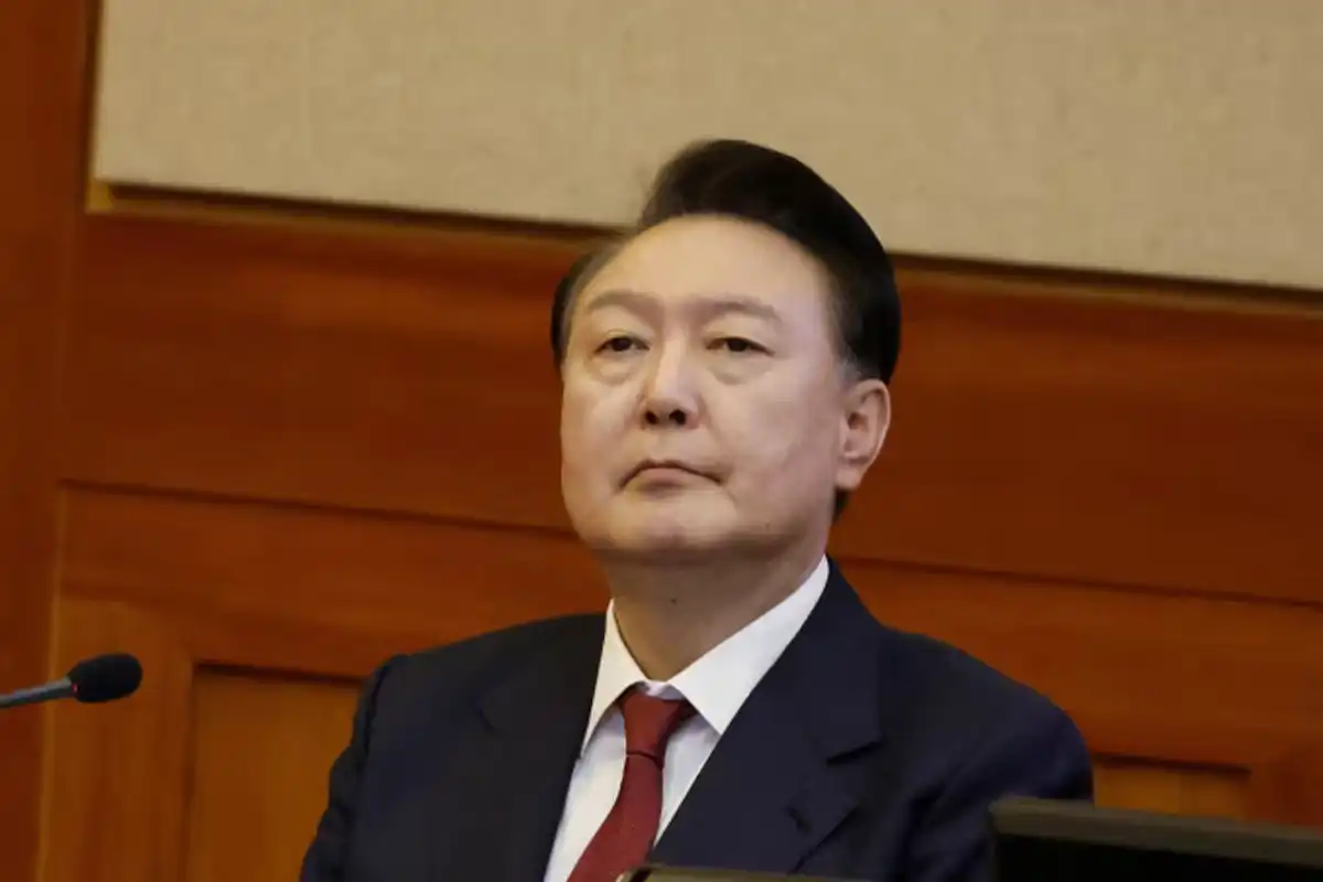 جنوبی کوریا کے سابق صدر کو بغاوت کے جرم میں عمر قید