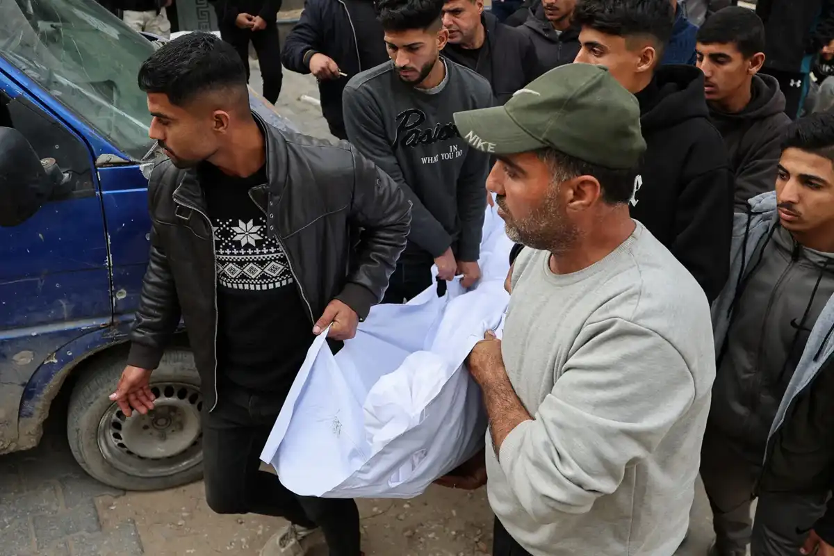 غزہ پر اسرائیلی بربریت کے نتیجے میں 7 فلسطینی شہید