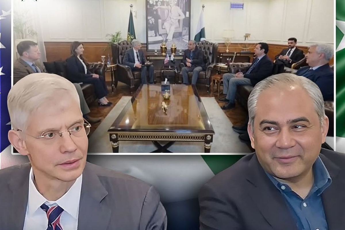 محسن نقوی سے امریکی وفد کی ملاقات، انسدادِ دہشت گردی اقدامات کی تعریف