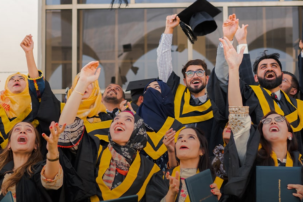 پاکستان میں پی ایچ ڈی اسکالرز کی تعداد میں اضافہ، مگر روزگار کا بحران برقرار