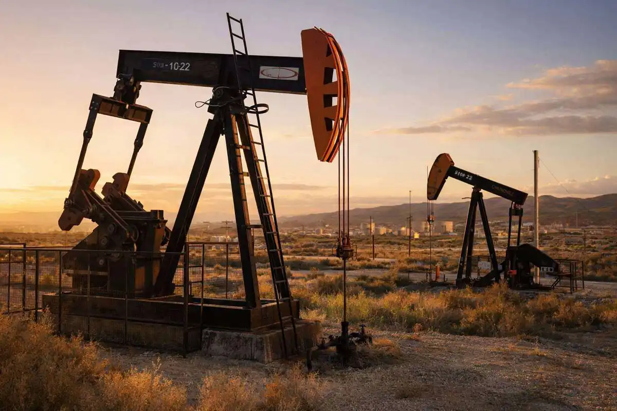 ایران اور امریکہ بات چیت کا اثر، تیل کی قیمتوں میں ہلکی بہتری، عالمی منڈی تاحال محتاط