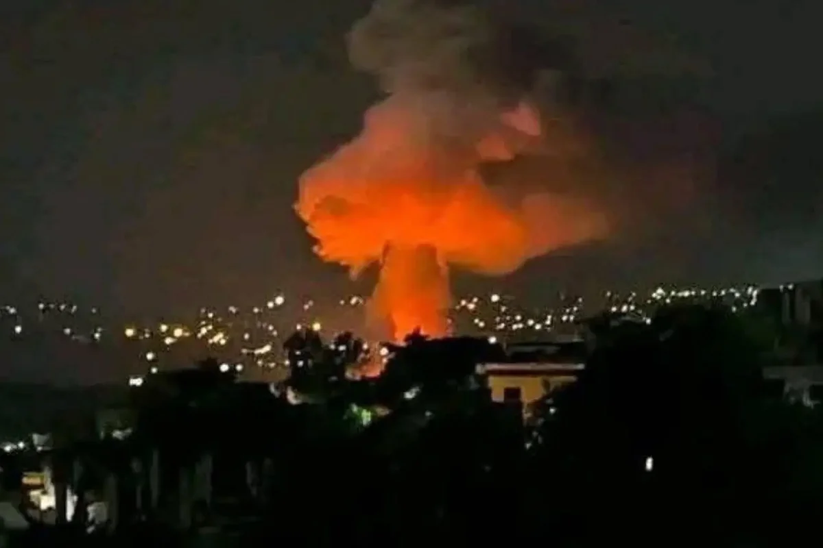 پاکستان کا افغانستان میں موجود فتنہ الخوارج کے سات ٹھکانوں پر حملہ