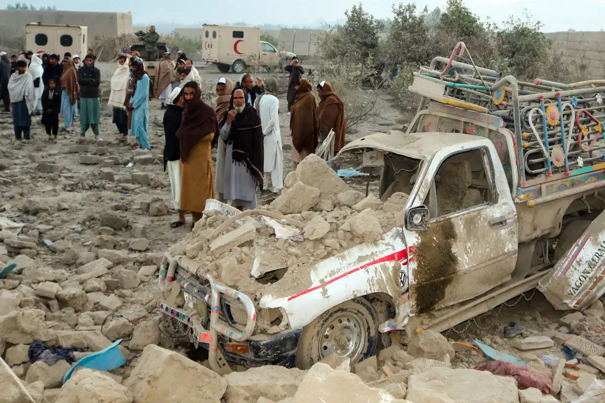 پاکستان کے افغانستان پر حملوں میں 148 دہشت گرد ہلاک ہوئے : افغان ذرائع