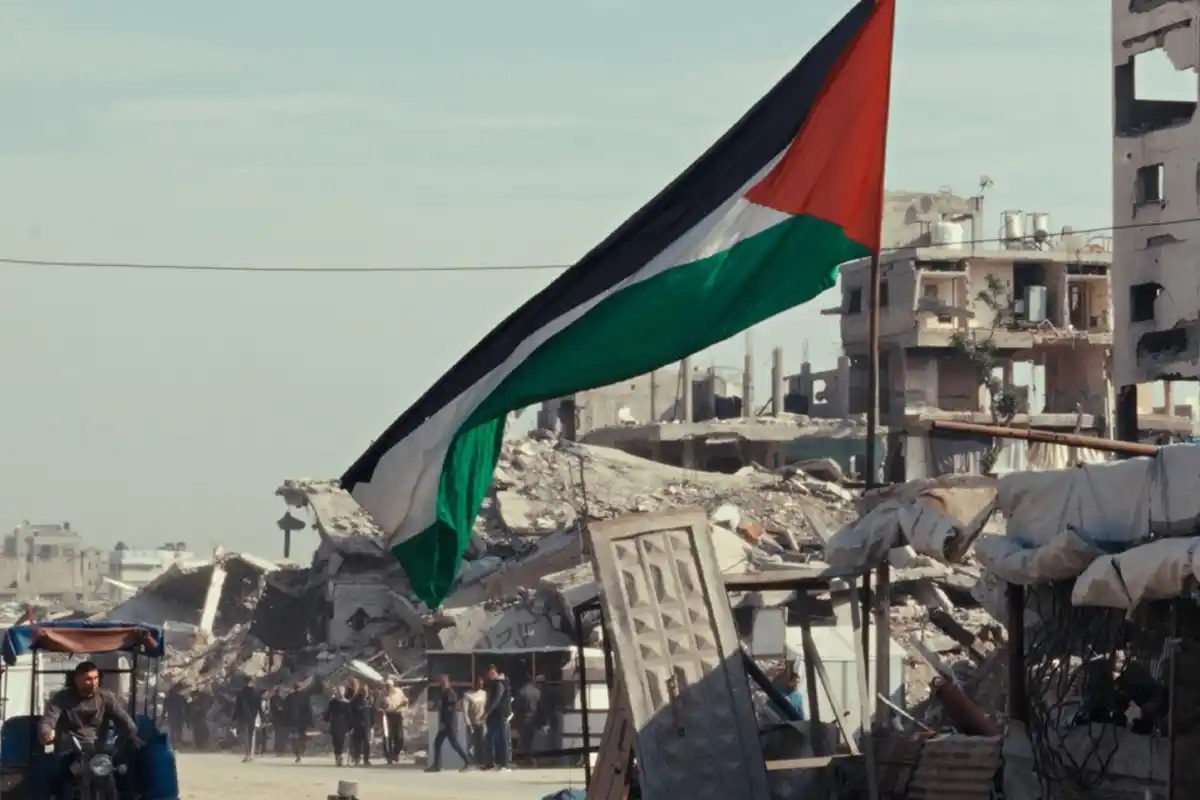 حماس نے غیر مسلح ہونے کے مطالبات مسترد کر دیئے