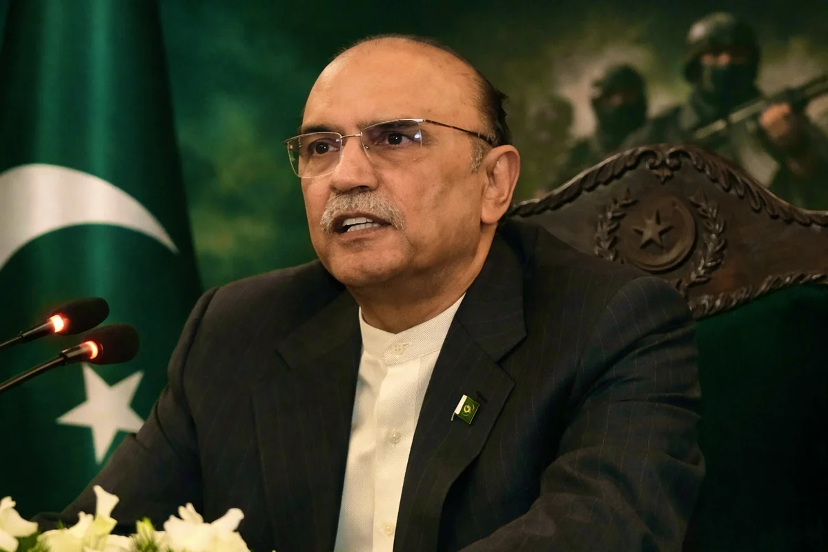 خونریزی جاری رہی تو کوئی بھی ہماری پہنچ سے دور نہیں ہوگا : صدر