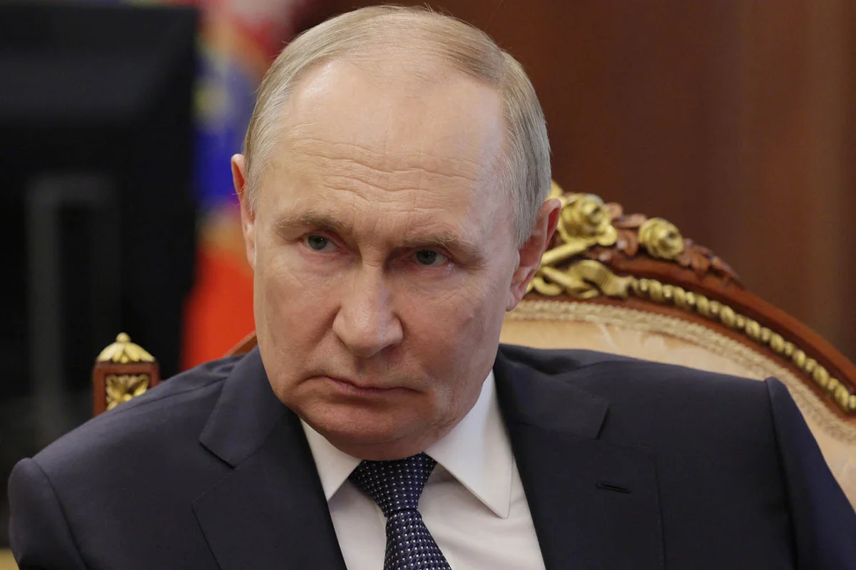 جوہری قوت میں اضافہ روس کی اولین ترجیح ہے : ولادیمیر پیوٹن کا اعلان