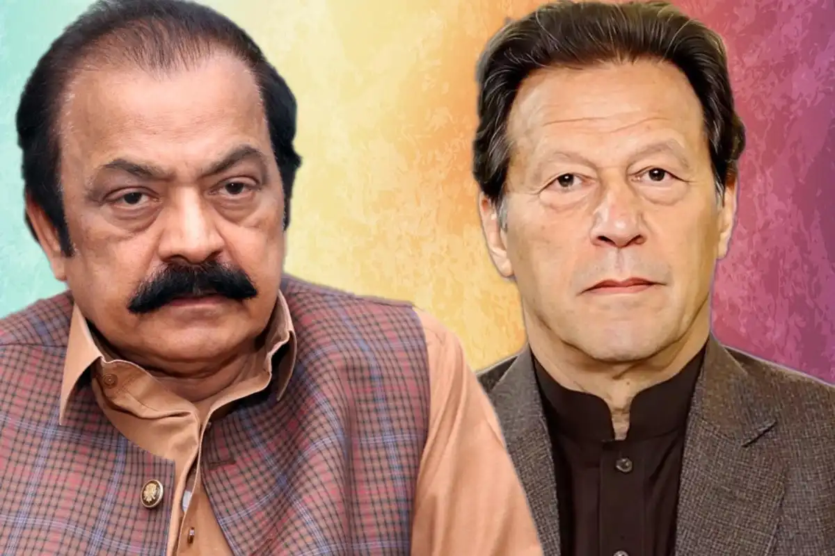 ڈٹ کر کھڑا ہے کپتان: رانا ثناء اللہ کے بیان پر رؤف کلاسرا کا معنی خیز تبصرہ