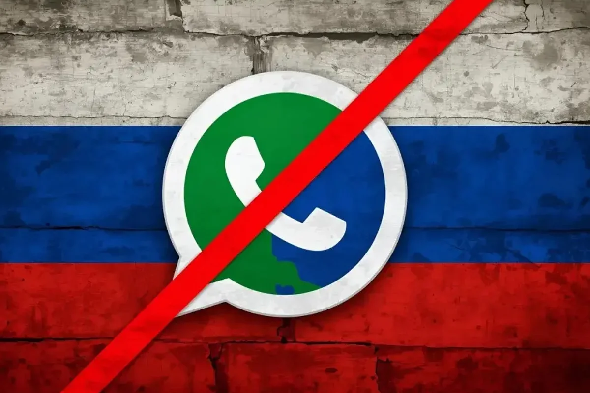 موساد کیلئے جاسوسی : روس میں واٹس ایپ پر پابندی کی وجہ بنی
