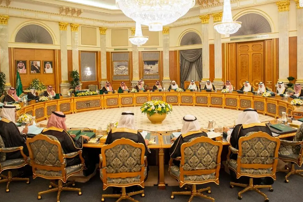 سعودی کابینہ کی پاکستان کے ساتھ معاہدوں کی منظوری