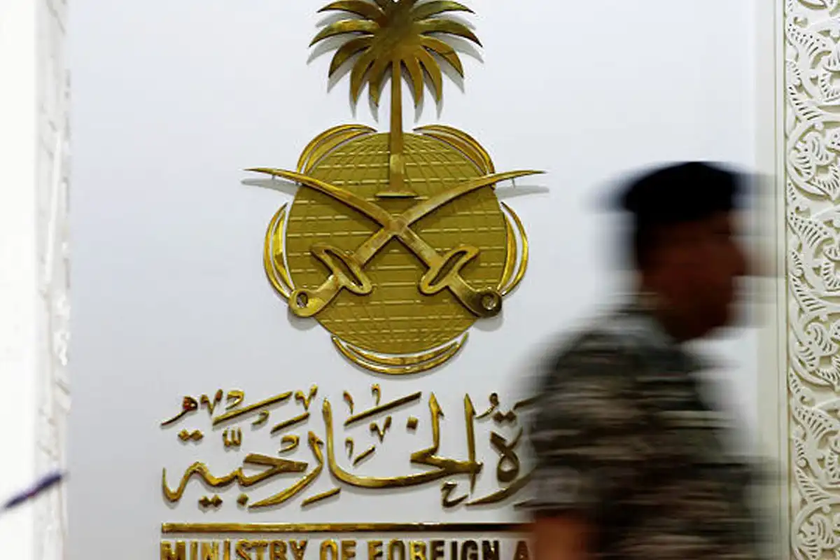 امریکہ مشرق وسطیٰ پر قبضے کے نظریے پر اپنی پوزیشن واضح کرے : سعودی عرب