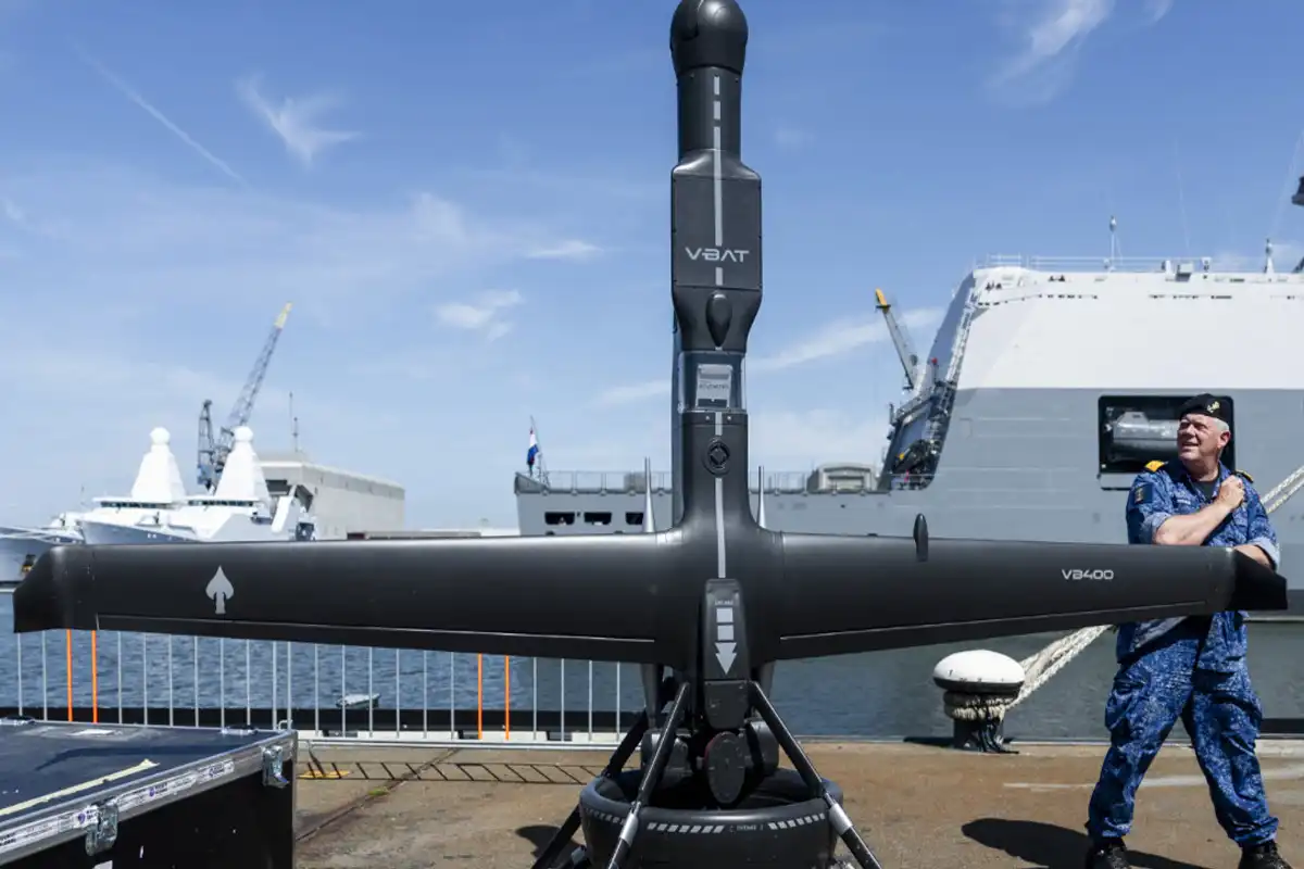 سعودی عرب کی جدید خودکار اے آئی ڈرونز کے حصول کیلئے امریکہ سے بات چیت