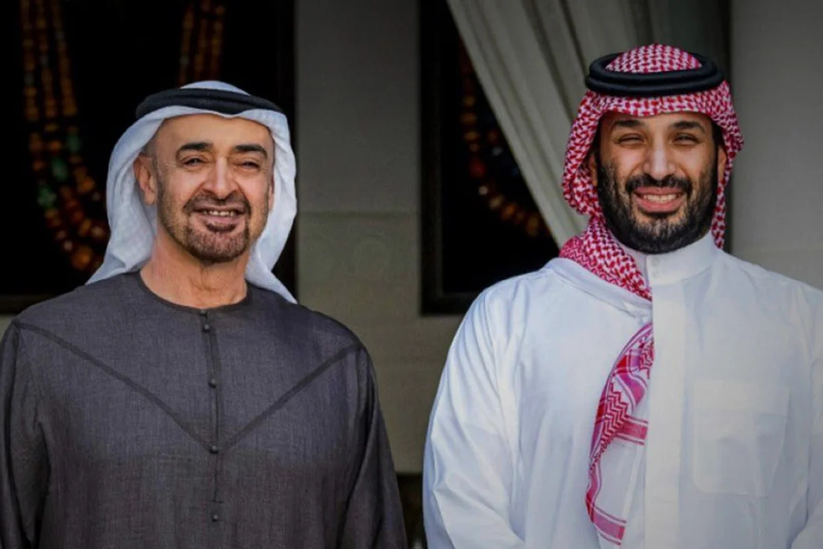 سعودیہ اور یو اے ای کے درمیان کشیدگی سنجیدہ خطرہ بنتی جا رہی ہے : فارن افیئرز