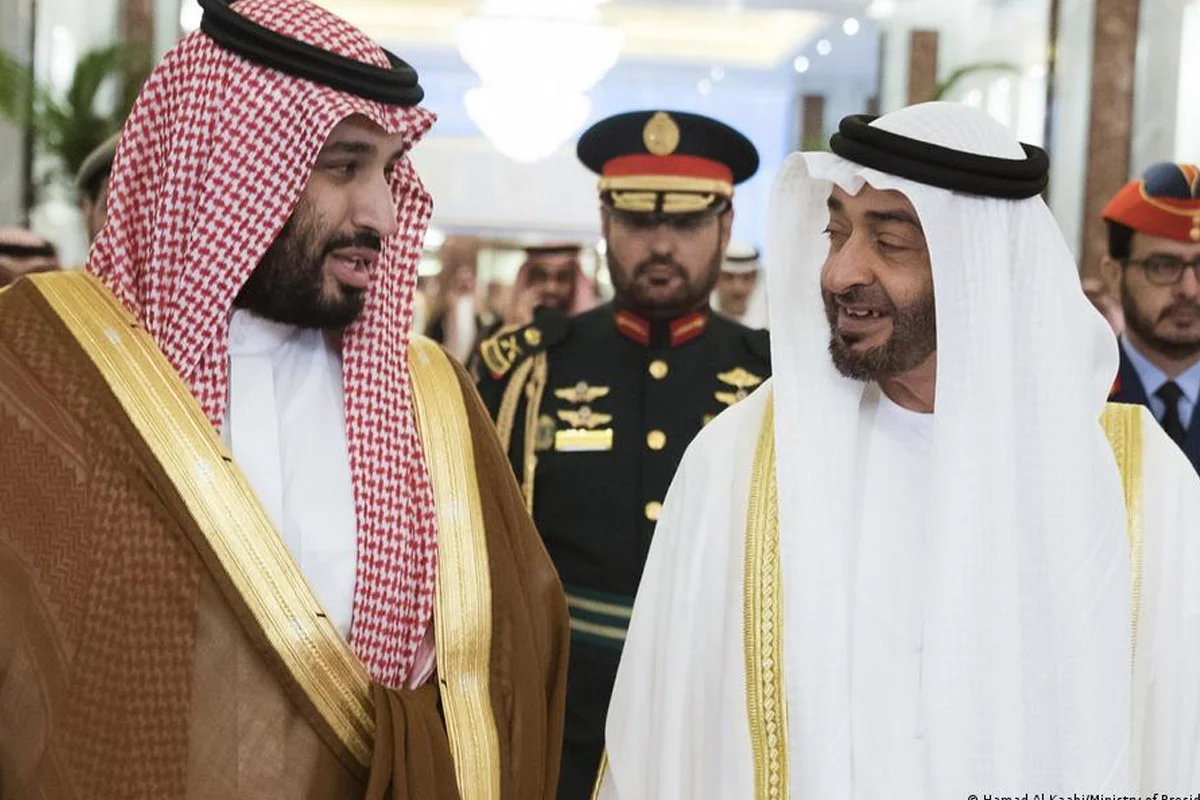 سعودی۔امارات کشیدگی پر مصر متحرک، سفارتی کوششوں کا آغاز