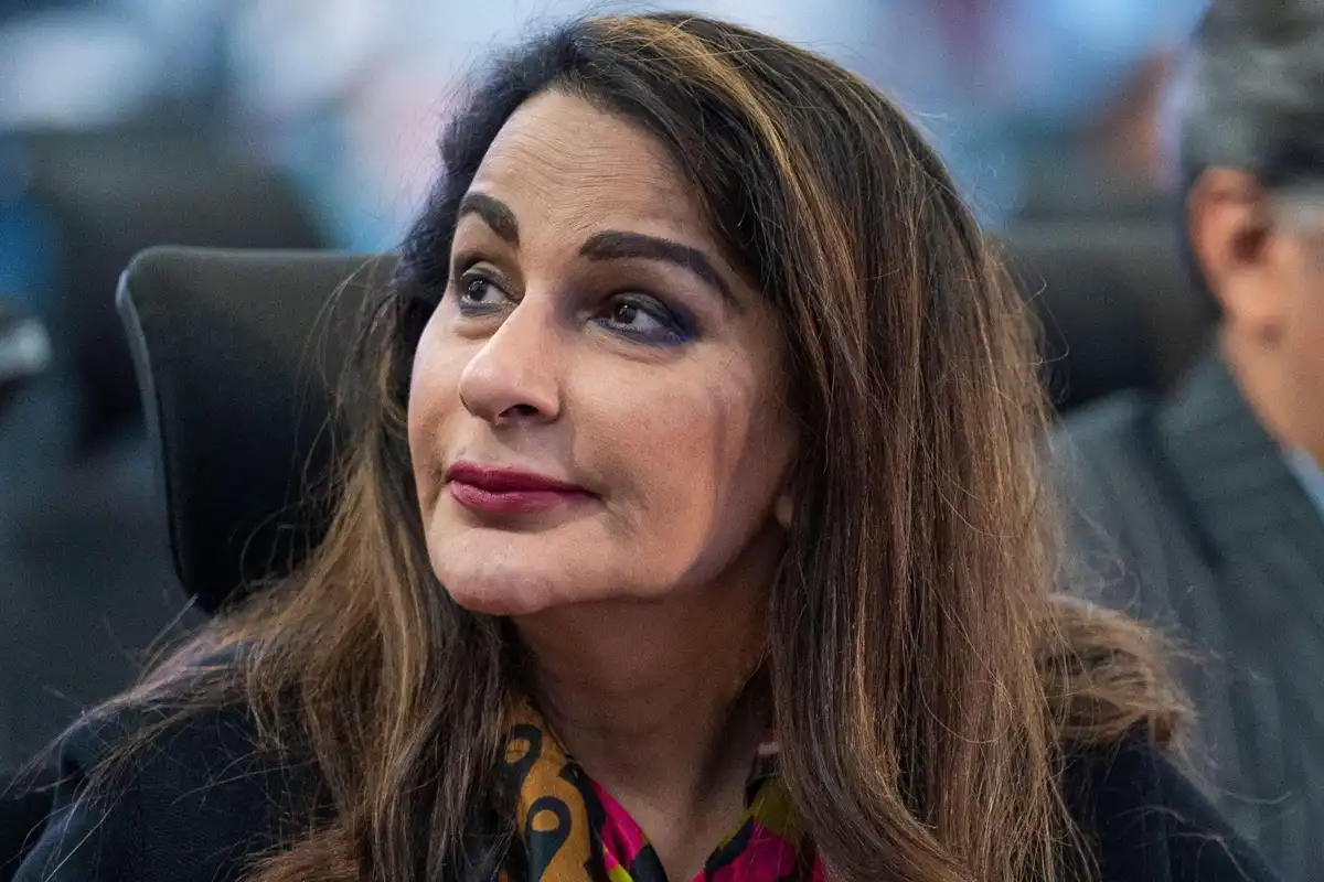 سندھ کی تقسیم کی ہر کوشش کی مزاحمت کریں گے : شیری رحمان