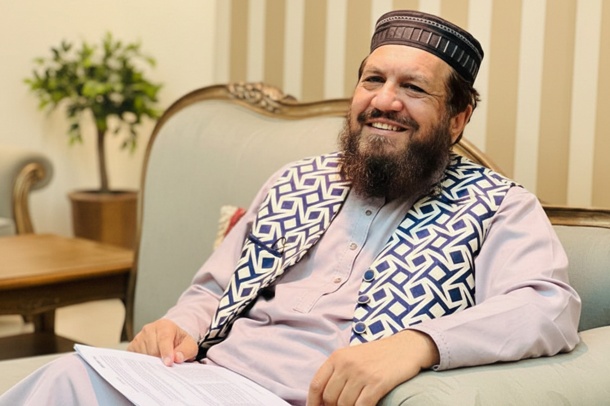 مزاحیہ شاعری کا منفرد لہجہ خاموش، سید سلمان گیلانی چل بسے