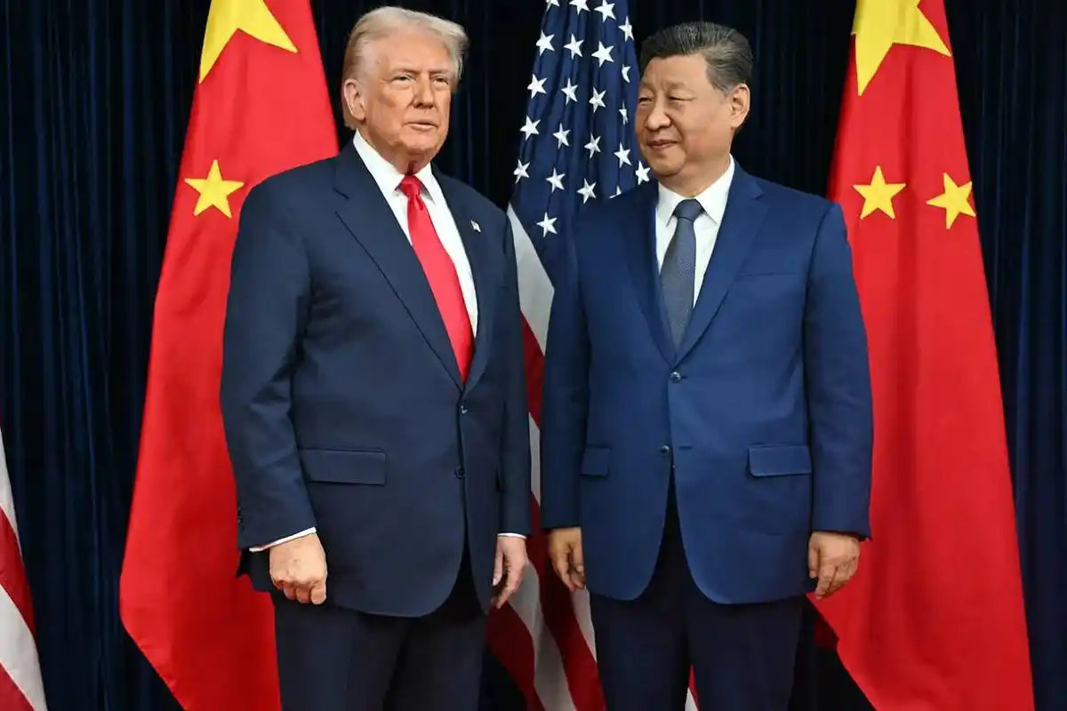 ٹرمپ نے رواں سال کے آخر میں چینی صدر کے دورہ امریکہ کی تصدیق کردی