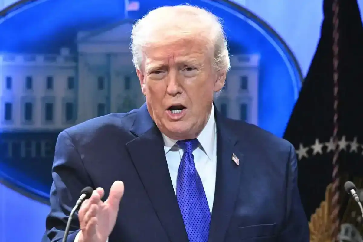 سپریم کورٹ کے فیصلے سے فائدہ اٹھانے والے ممالک پر مزید ٹیرف عائد کروں گا : ٹرمپ