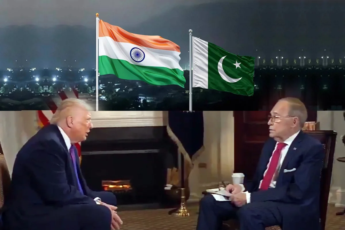 ٹیرف نہ لگاتے تو پاک – بھارت کشیدگی ایٹمی جنگ کی طرف بڑھ جاتی : صدر ٹرمپ