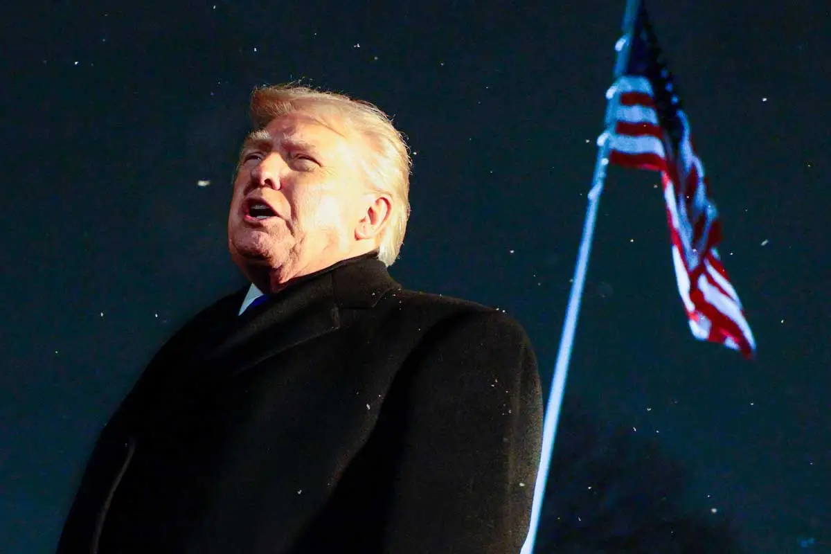 ایران نے معاہدہ نہ کیا تو سنگین نتائج کا سامنا کرنا ہوگا : ٹرمپ