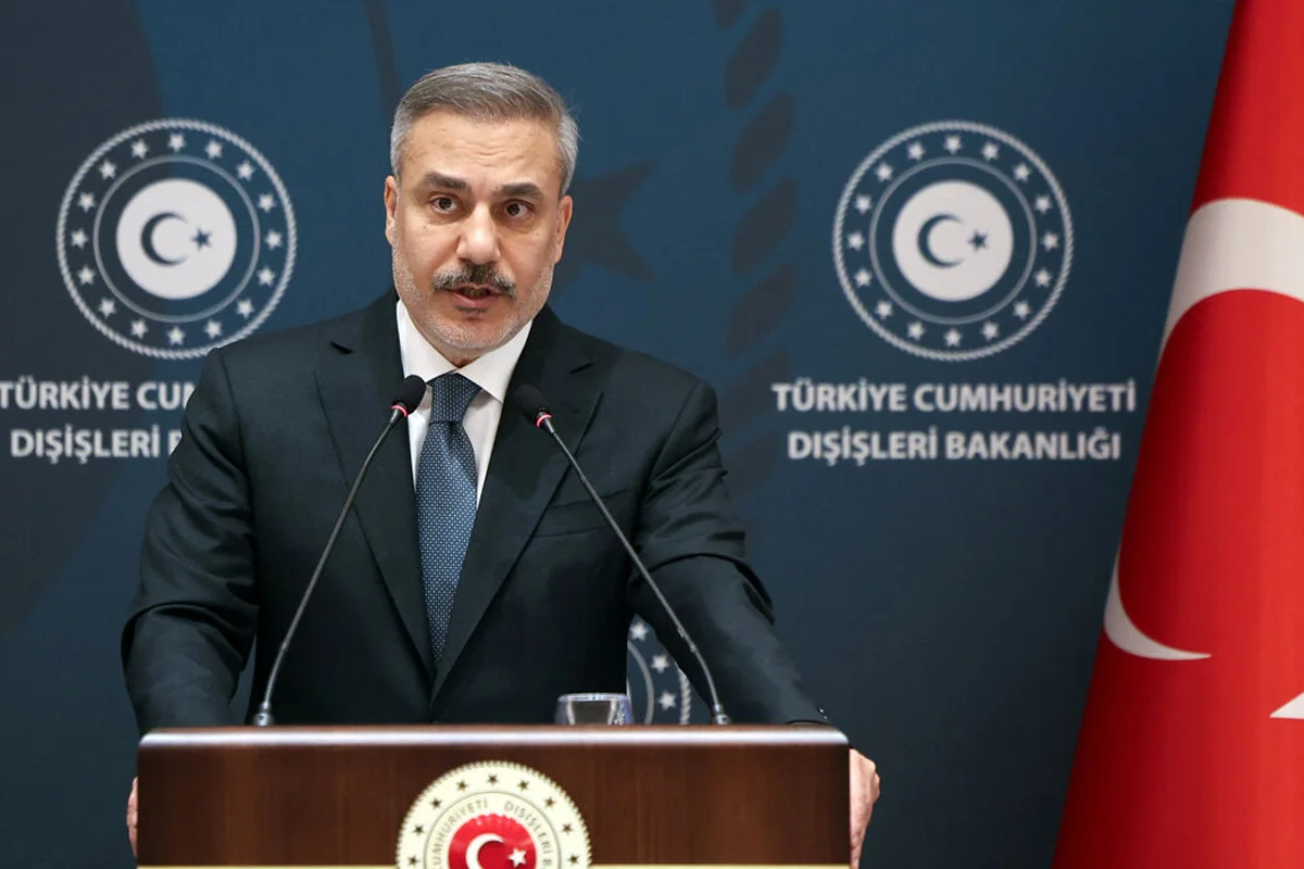 امریکہ اور ایران جوہری معاہدے پر لچک کا مظاہرہ کر رہے ہیں : ترکیہ کے وزیرِ خارجہ