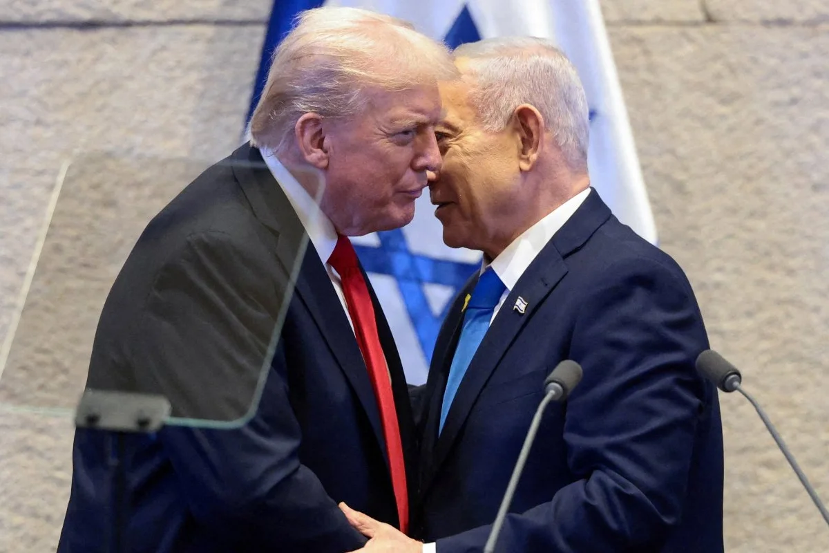 ٹرمپ اور نیتن یاہو کی ملاقات، ایران پر کوئی حتمی فیصلہ نہ ہو سکا