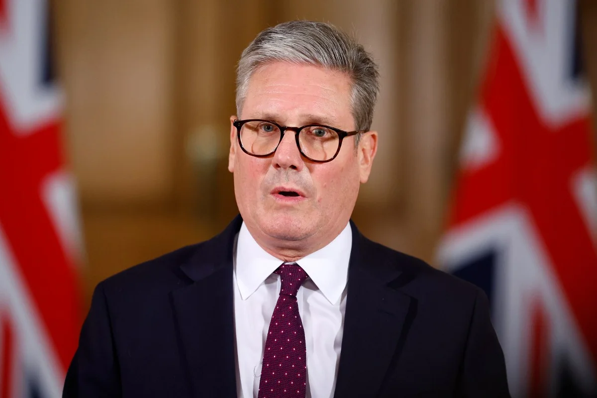 برطانیہ کا ایران پر حملے کیلئے فضائی اڈے دینے سے انکار