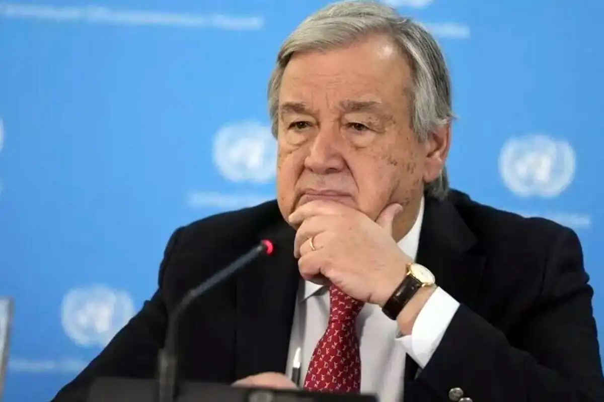 اقوام متحدہ کی پاک-افغان کشیدگی پر تشویش، شہریوں کے تحفظ پر زور