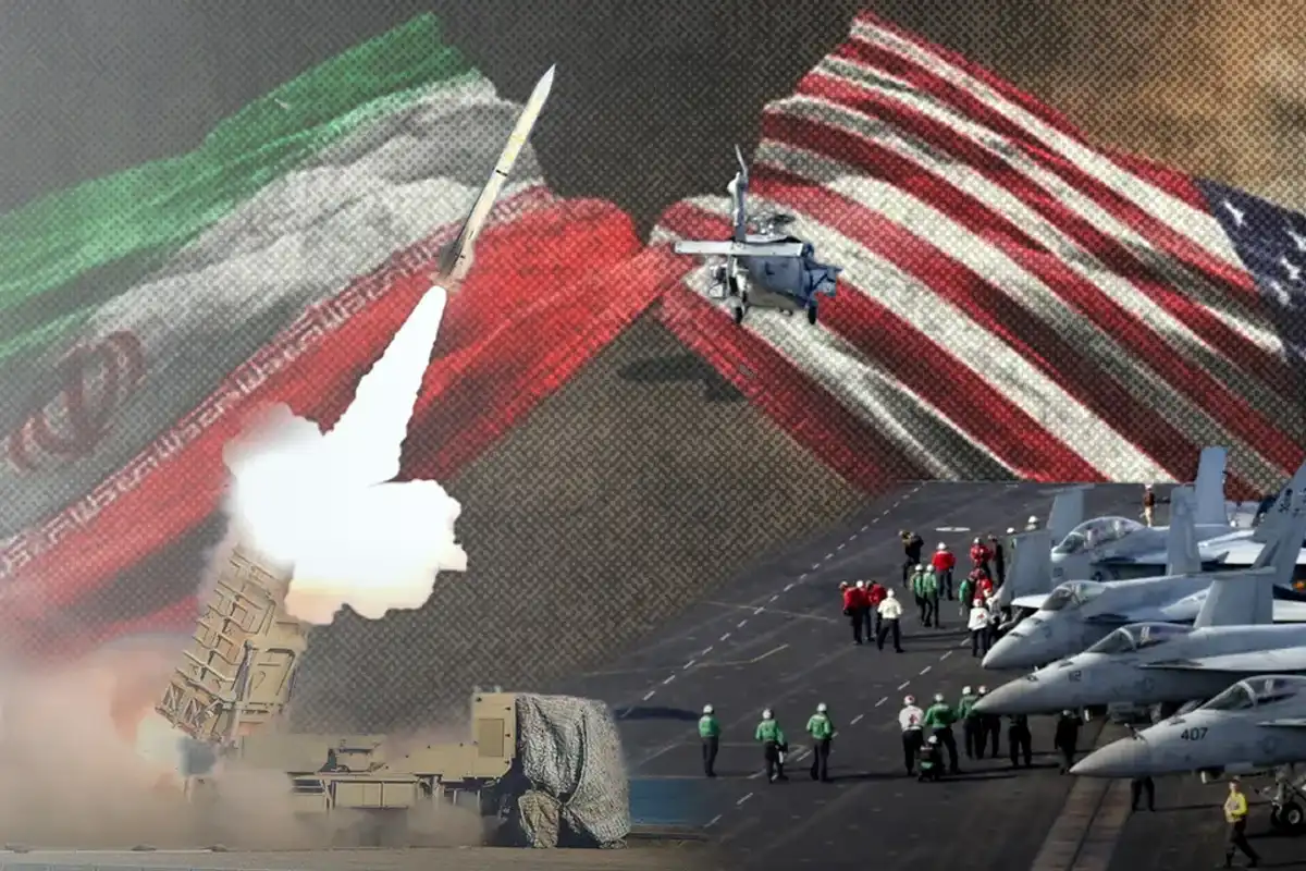 امریکی فوجی تیاریاں ناکافی، ایران پر صرف 5 دن حملے ممکن ہیں : امریکی اخبار