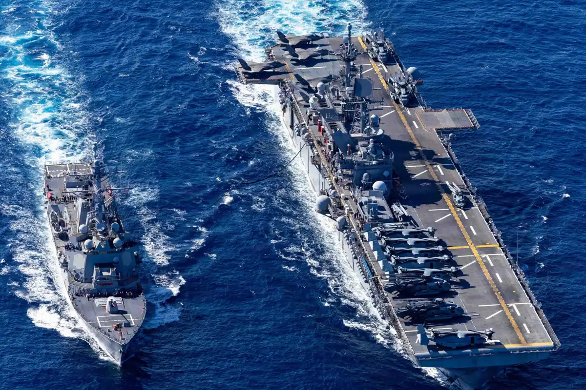 امریکہ ایران پر بڑے حملے کا فیصلہ کرچکا : رپورٹ