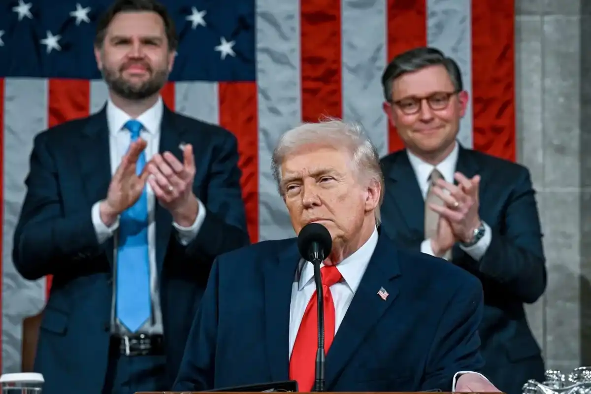 پاک بھارت جوہری جنگ روک کر لاکھوں جانیں بچائیں، آٹھ جنگیں ختم کر چکا : امریکی صدر