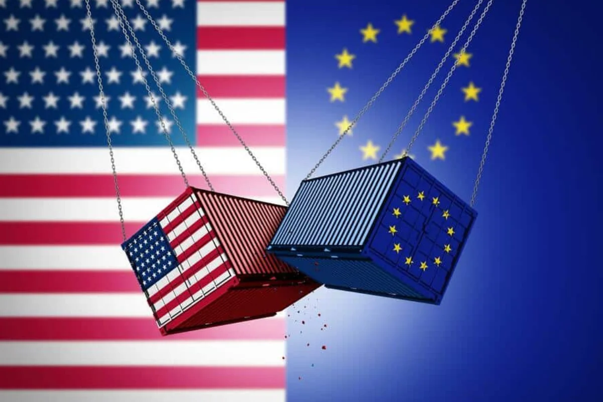 صدر ٹرمپ کے ٹیرف پلان پر یورپی یونین کا سخت احتجاج، معاہدے کی پاسداری کا مطالبہ