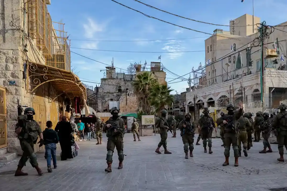 مغربی کنارے پر اسرائیلی قبضہ: امریکا، برطانیہ اور یورپی یونین کی شدید مذمت