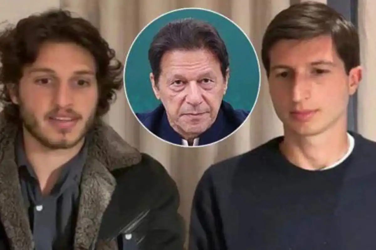 اڈیالہ جیل میں بانی پی ٹی آئی کی بیٹوں سے  فون پر بات کروادی گئی