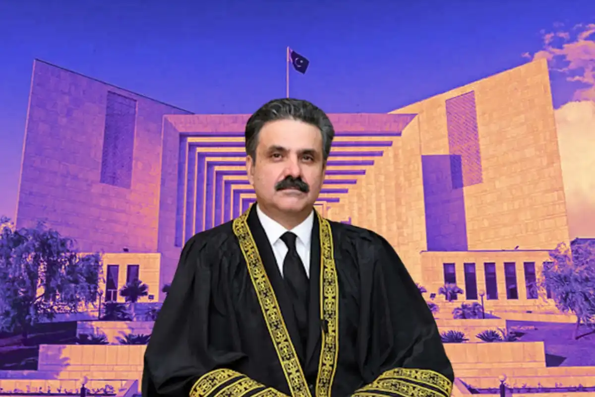 بانی پی ٹی آئی کی صحت کا معاملہ سنجیدہ ہے، نظر انداز نہیں کیا جا سکتا، چیف جسٹس