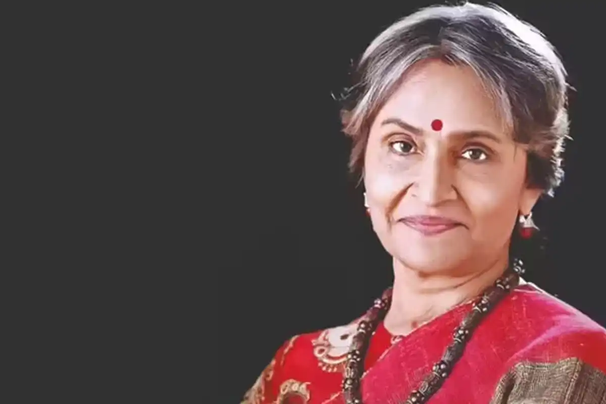 بھارتی اداکارہ پراوینہ دیش پانڈے 60 سال کی عمر میں انتقال کر گئیں