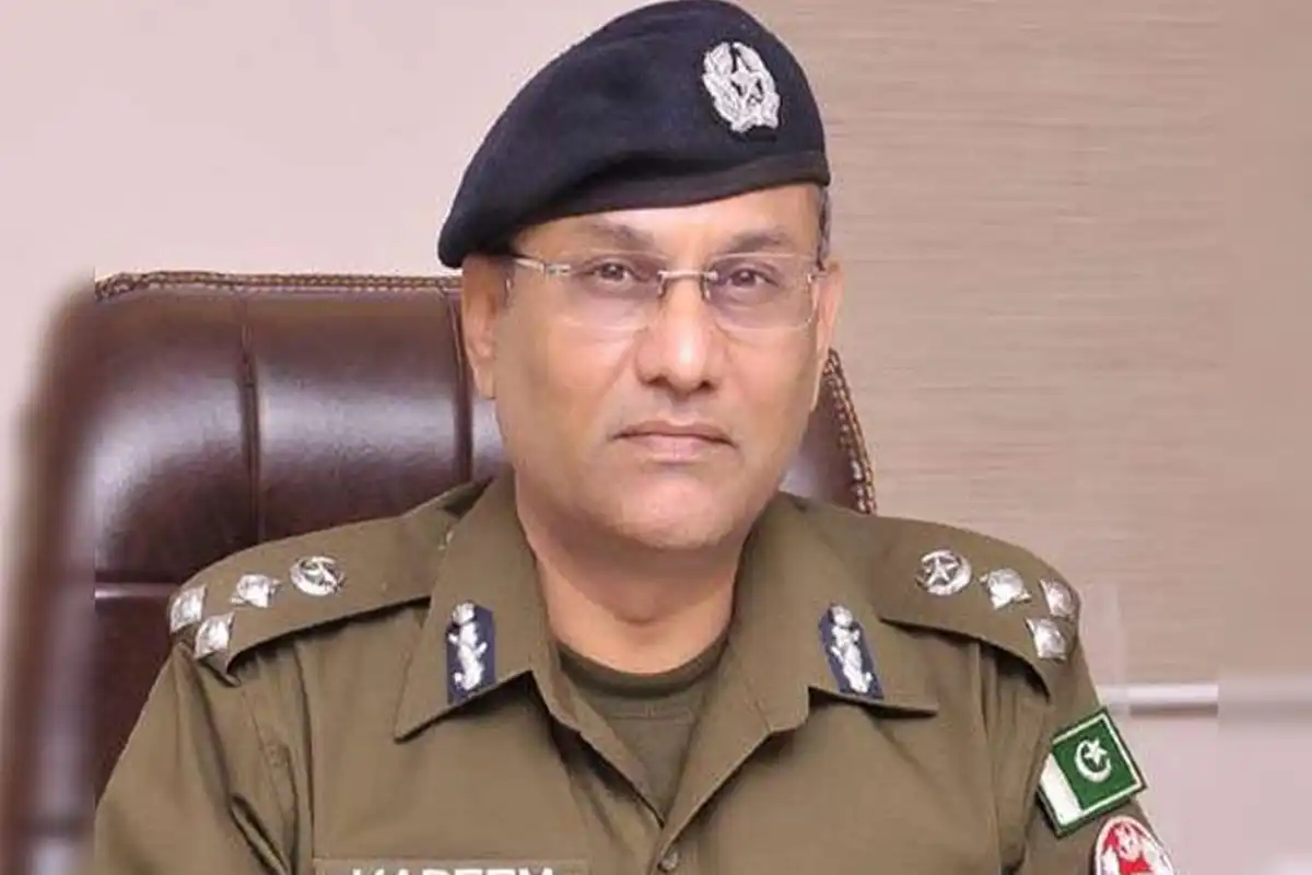 راؤ عبدالکریم نئے آئی جی پنجاب تعینات، عثمان انور ڈی جی ایف آئی اے بن گئے