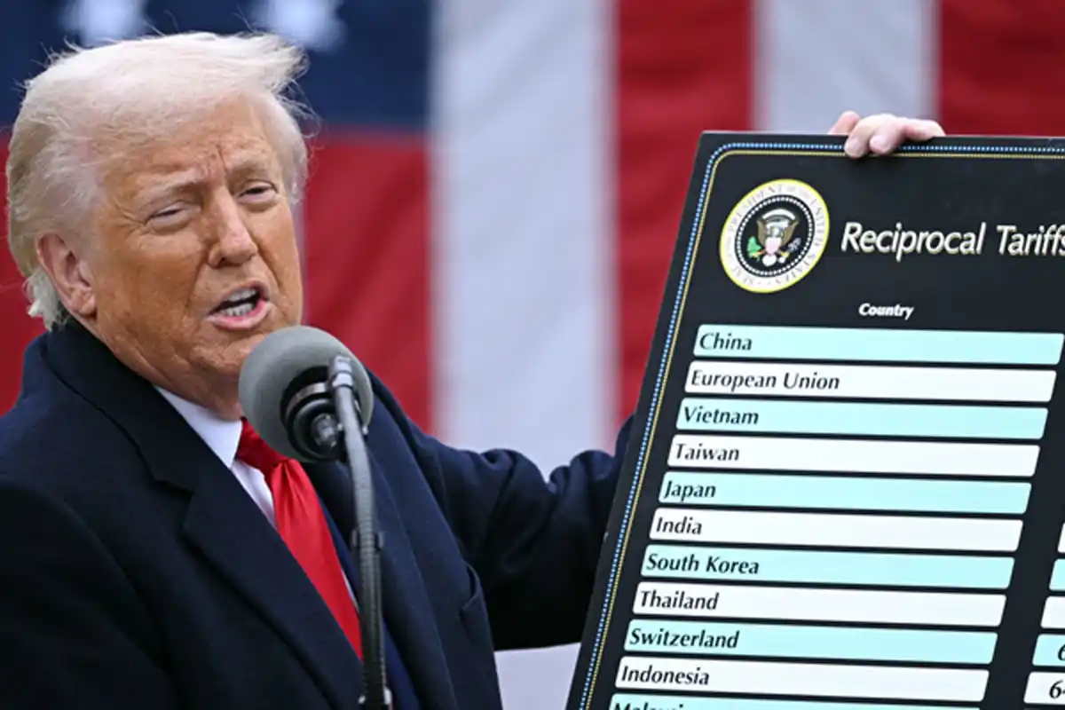 سپریم کورٹ کے فیصلے کے بعد ٹرمپ کا نیا اقدام، تمام ممالک پر 10 فیصد ٹیرف نافذ